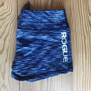 Women’s Rogue Booty Short Spandex Large